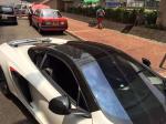 McLaren 650S Spyder Matte White by Impressive Wrap 2016 года